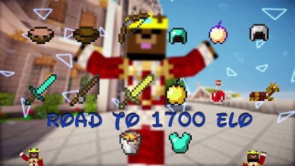 Badlion road to 1700 elo Episode 1 ~horse pvp~