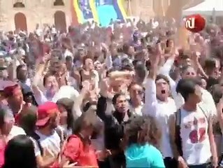 إنطلاق المهرجان الوطني للألوان بالكاف وسط حضور جماهيري كبير