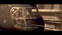 Mortal Kombat X: Chapter 1 - Johnny Cage