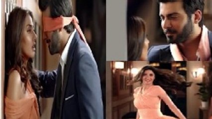 NEW Beautiful Commercial of Lux - Featuring Fawad Khan and Mahira Khan!!!