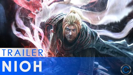 Nioh - Alpha Demo Trailer