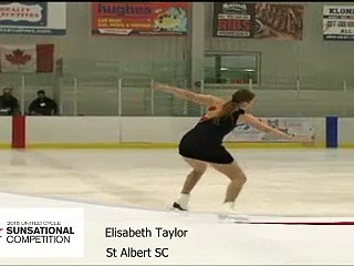 2016 United Cycle Sunsational Competitions - Senior Women Free Program