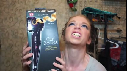 CURL SECRET- I DID IT WRONG!!!!