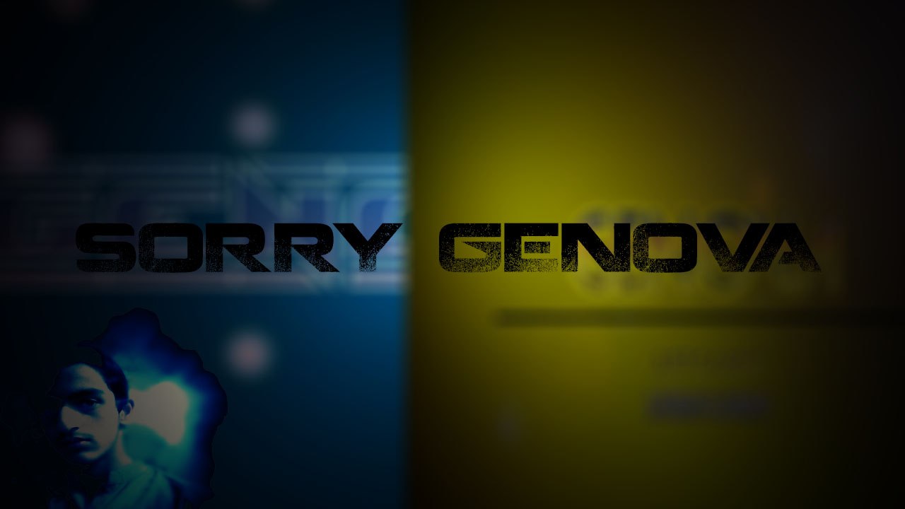 短篇小说（对不起热那亚）老 Short Story (Sorry Genova) The Old