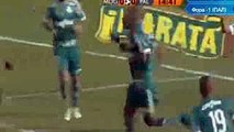Mogi Mirim 1 x 2 Palmeiras - Gols [10-4-2016] Paulista 2016