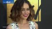 Emilia Clarke pretty as ever at 2016 MTV Movie Awards