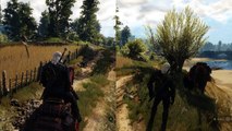 The Witcher 3 Hairworks ON vs OFF (FPS KILLER) [ GTX 980 TI, i7 4790k ]