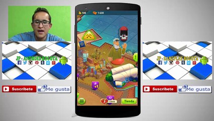 Gummy Drop! Revisando este juego en Android
