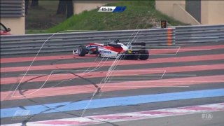 FORMULA 3 EUROPE LE CASTELLET 2016 HIGHLIGHTS _ Crashes And Fails [HD] (720p)