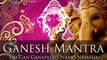 Mantra de GANESH - Om Gan Ganapataye Namo Namaha - 108 fois
