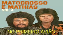MATOGROSSO E MATHIAS  - NO PRIMEIRO AVIÃO