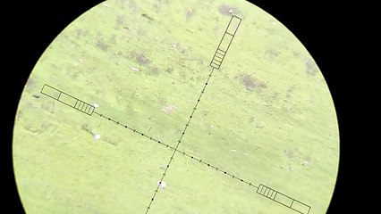 AİRFORCE ESCAPE 6.35 cal... 185 metre