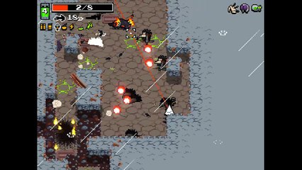 Nuclear Throne #08 - The YV Sickness