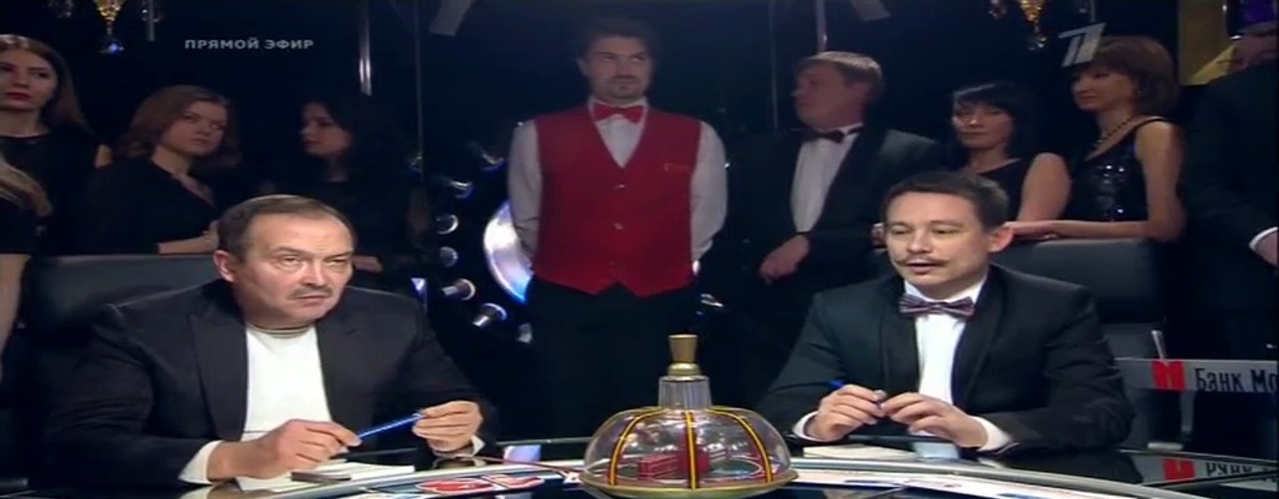 Что? Где? Когда? Весенняя серия. Игра третья 10.04.2016