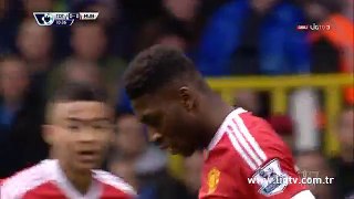 Tottenham-3-0-Manchester United - All Goals & Highlights - Premier League - 10-4-2016