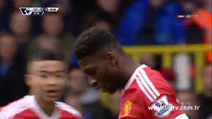 Tottenham-3-0-Manchester United - All Goals & Highlights - Premier League - 10-4-2016