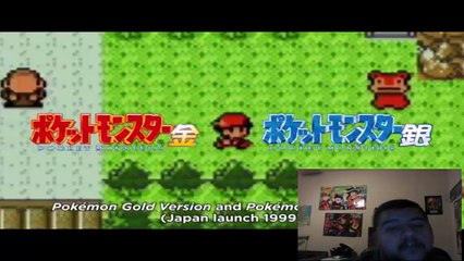 Pokémon Sun and Pokémon Moon Trailer Reaction Video