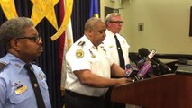 Police update on the shooting of fmr. NFL player Will Smith