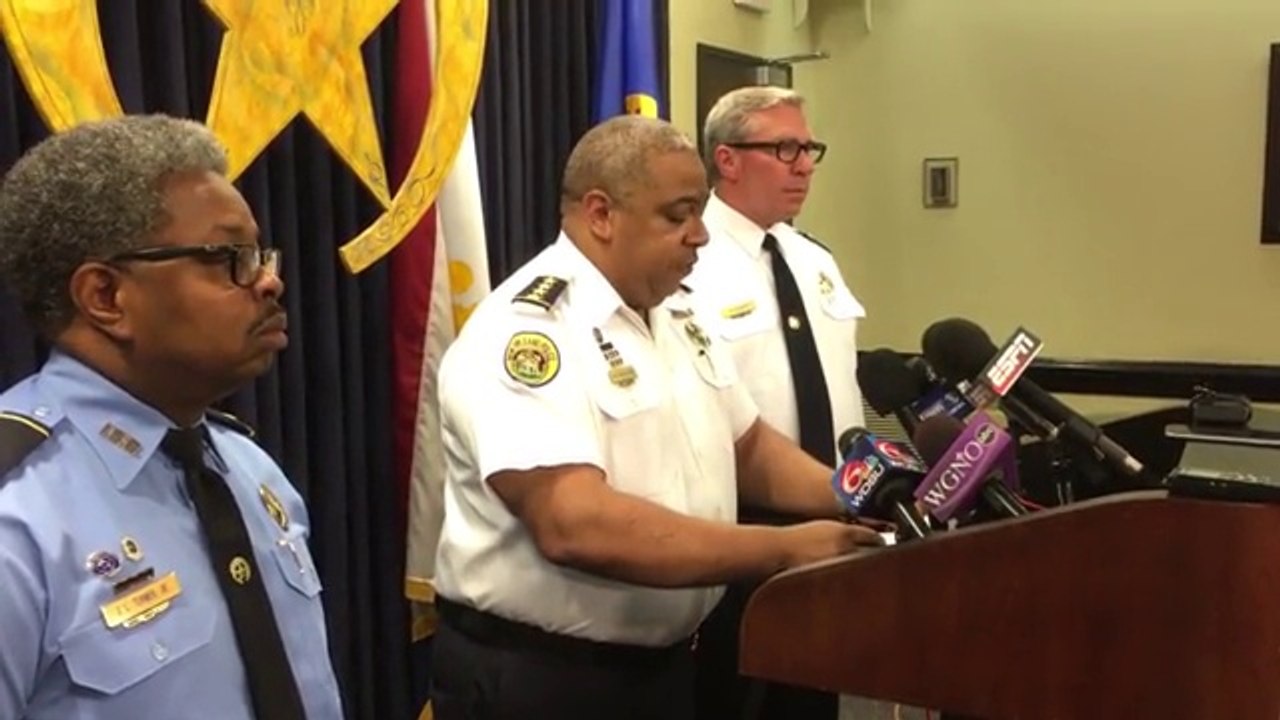 Police update on the shooting of fmr. NFL player Will Smith
