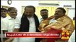 MLA Chandrakumar Accuses Vijayakanth Over Alliance With Makkal Nala Kootani