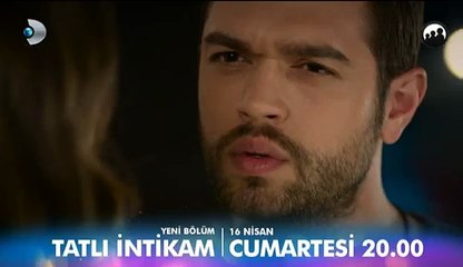 Tatlı İntikam 4. Bölüm Fragmanı Pelin de asık oluyor!