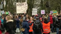 Pologne : Nouvelle manifestation contre un projet d'interdire totalement l'avortement