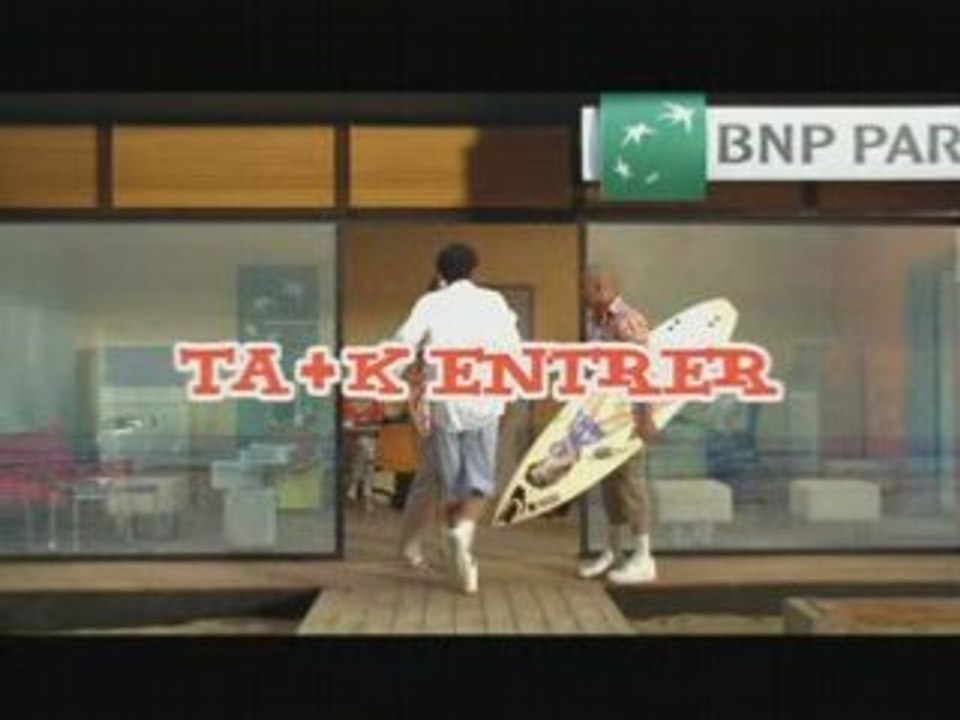 TA+K ENTRER, la pub tv complète