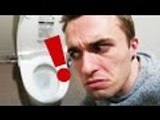 LES TOILETTES JAPONAISES... (vidéo mature)