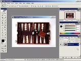 Photoshop CS Dersleri -Dosyalara çesitli bilgiler eklemek
