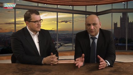 Исмаил Шабанов - Азербайджанцы готовят переворот в России