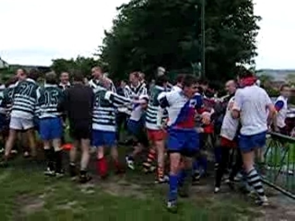 haie d'honneur revigorente