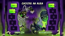 Ben 10: Omniverse - Galactic Monsters Collection - Snare-oh, Level 2