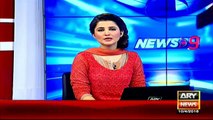 Residents of Korangi got hold of dacoits - ARY News Headlines 11 April 2016,