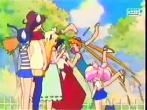 Sailor Moon/ Usagi Story of a girl