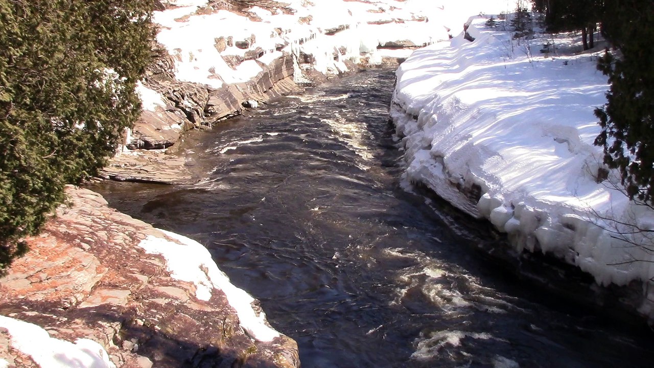 la rivière jacque cartier