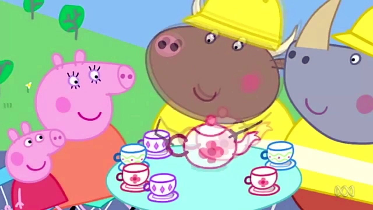 YTP | Peppa the Roadhog