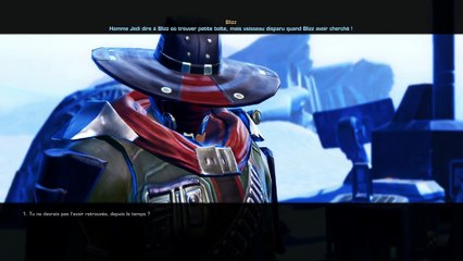 SWTOR[FR]: Blizz [Chasseur De Primes]
