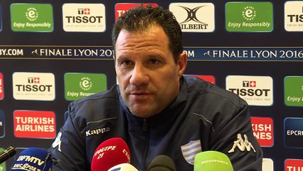 Quart de finale - Labit : "Faire honneur au rugby français"