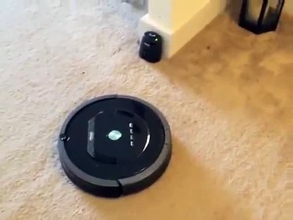 IRobot Roomba 880 Carpet cleaning