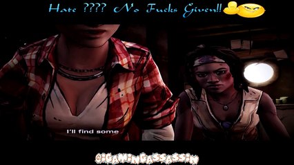 The Walking Dead: Michonne - FINAL - R.I.P - Shit Is About To Get Real