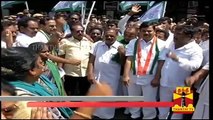 Farmers Attempt To Block Chennai Central Station, Police Arrested Farmers Who Involved in Protest