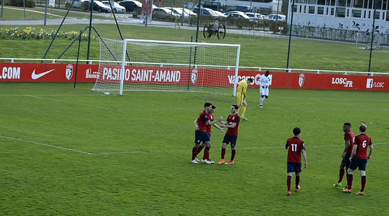U19 - LOSC-PSG 2-0