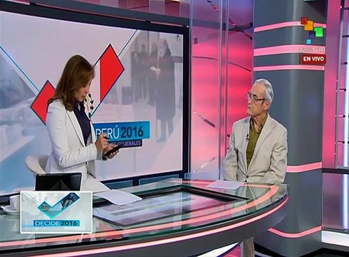 Perú: PPP, Keiko Fujimori y Verónika Mendoza lideran exit poll