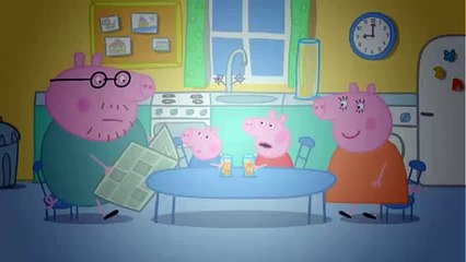Temporada 2x01 Peppa Pig Pompas Español