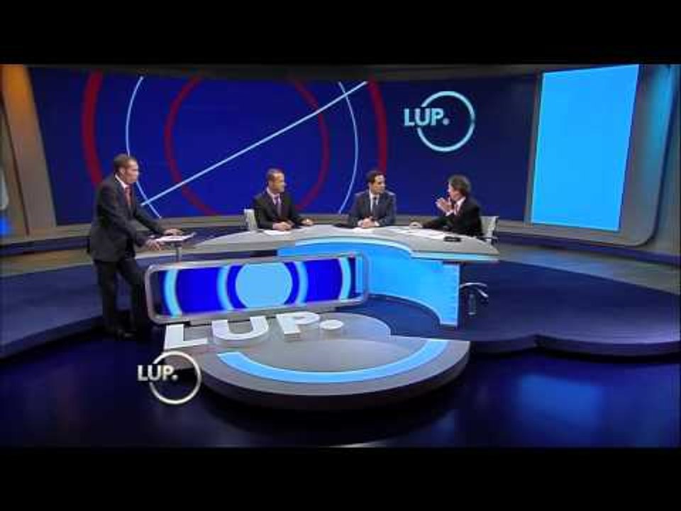 ¿Apuñalaron a Santos?