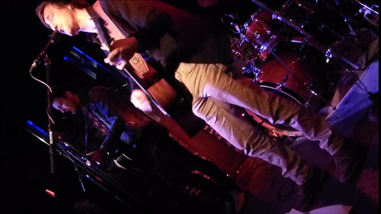 Yannick Berthoud&Yann Secrest *Seven* David Bowie Cover - Bleu Lezard Lausanne 08.04.2016