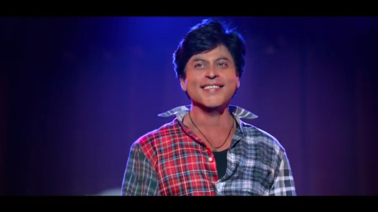 -Tum Nahin Ho Mere Fan- - FAN - Dialogue Promo - Shah Rukh Khan - In Cinemas April 15