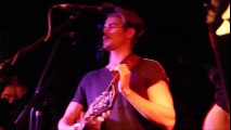 Gareth James Hall *Heroes* David Bowie Cover - Bleu Lezard Lausanne 08.04.2016