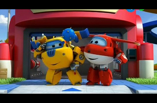 Суперкрылья Джет и его друзья - Многофункциональный мяч