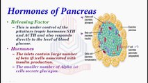 Function of Insulin  and Effect of Under secretion of Insulin